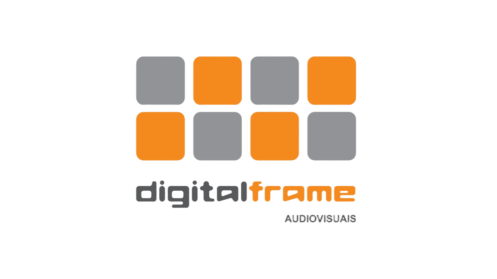 Digitalframe Audiovisuais